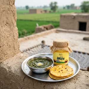 Pure Desi Ghee